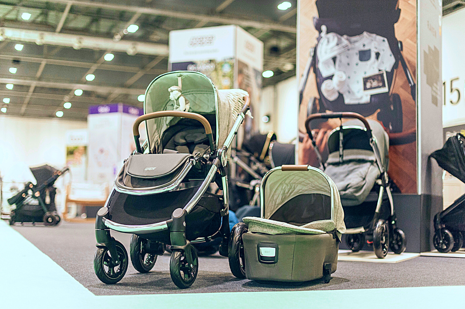 Compare buggies & strollers
